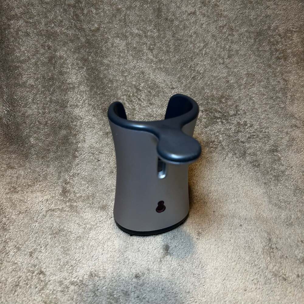Lysol No-Touch Hand Soap Dispenser Gray New In Box with AA Batteries